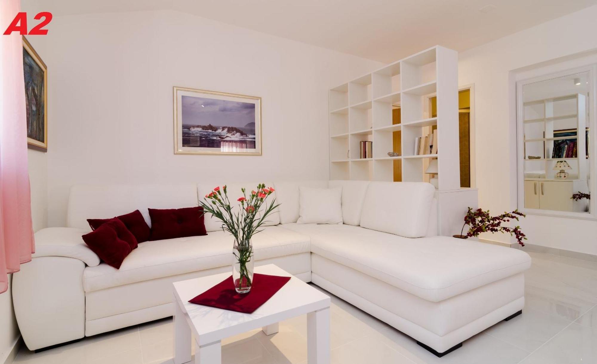 Apartments Mare Dubrovnik Oda fotoğraf