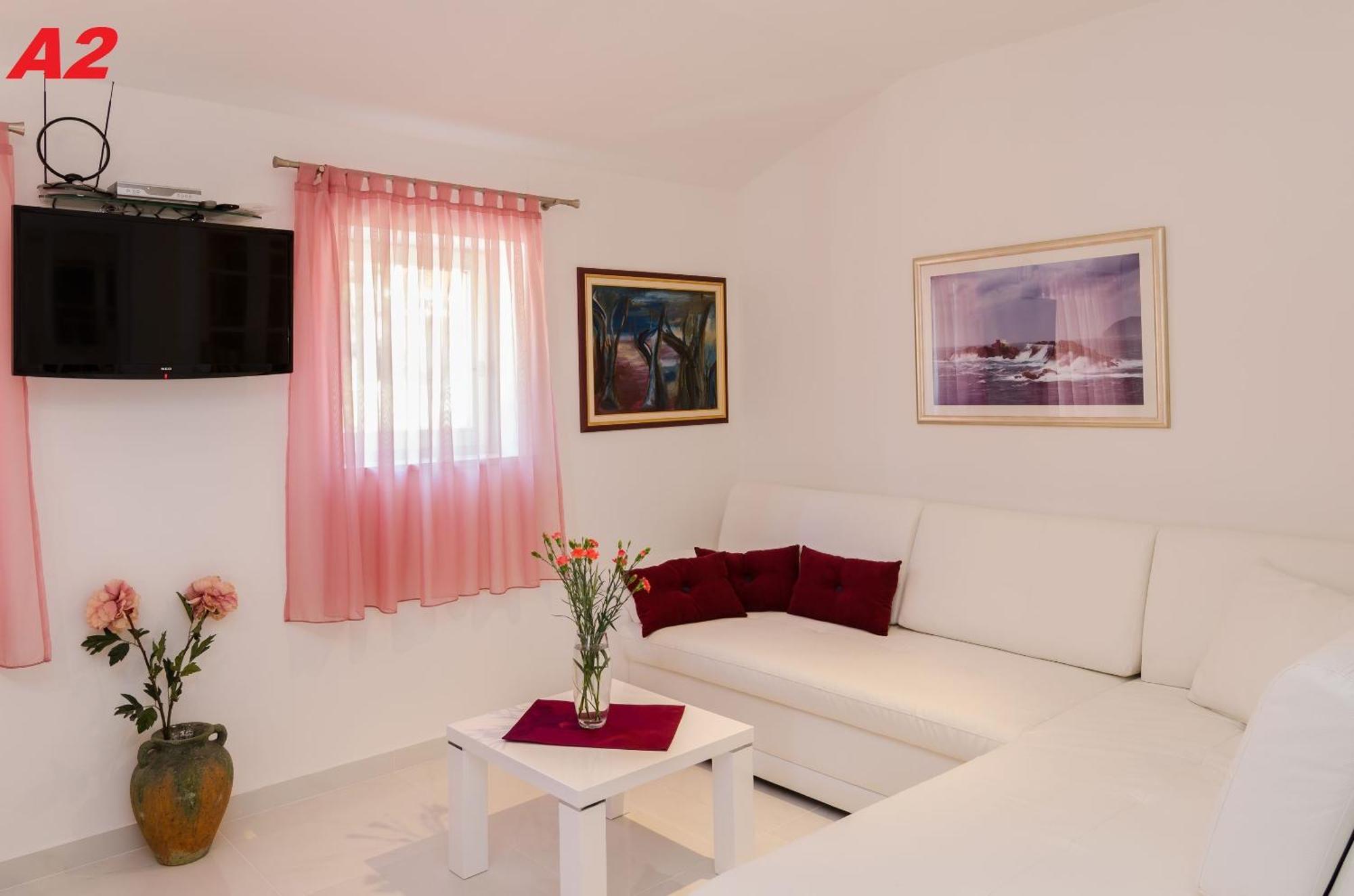 Apartments Mare Dubrovnik Oda fotoğraf