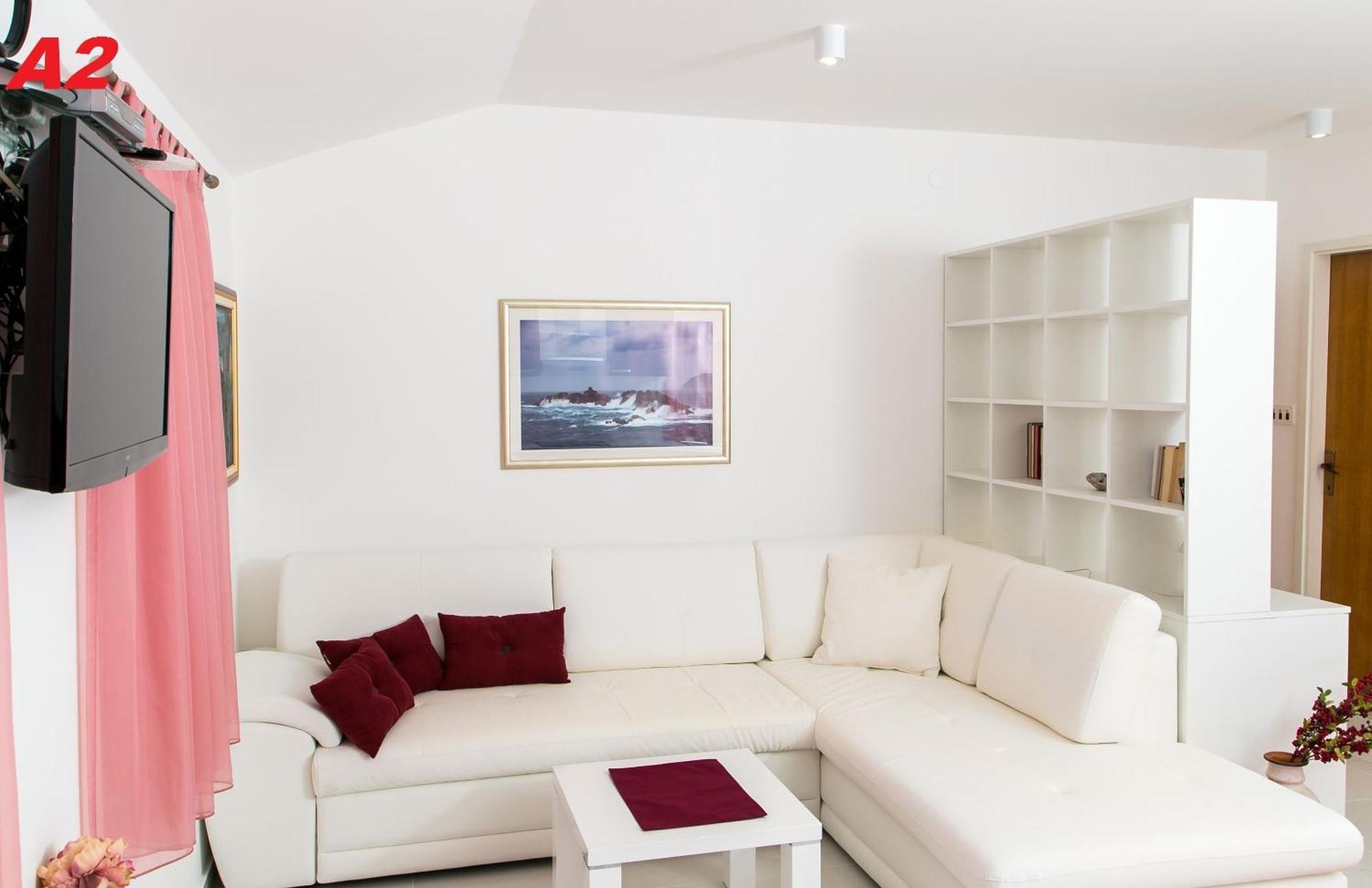Apartments Mare Dubrovnik Oda fotoğraf