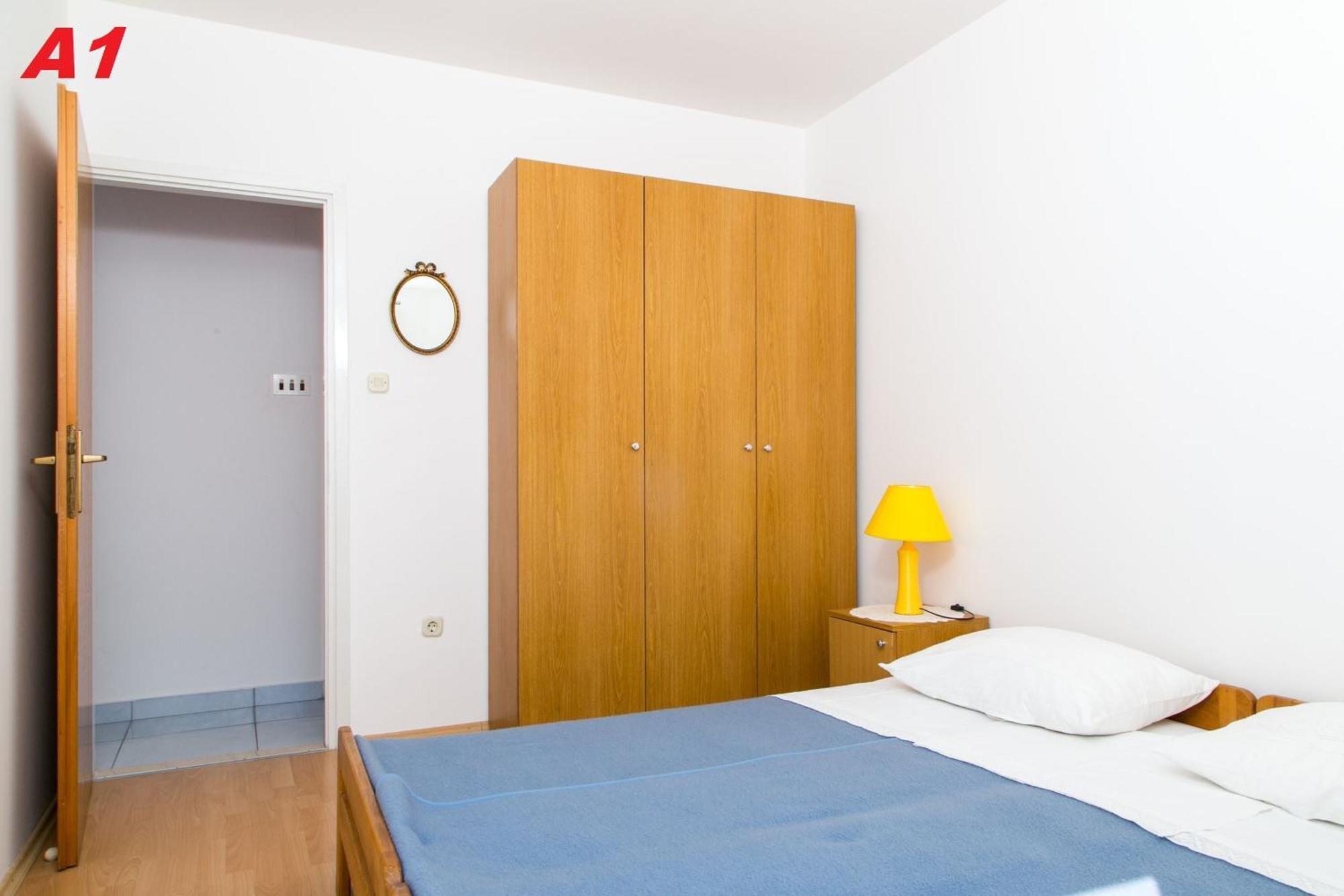 Apartments Mare Dubrovnik Oda fotoğraf