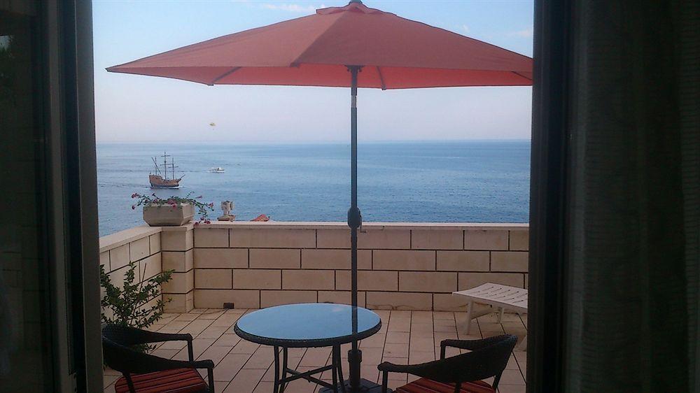 Apartments Mare Dubrovnik Dış mekan fotoğraf