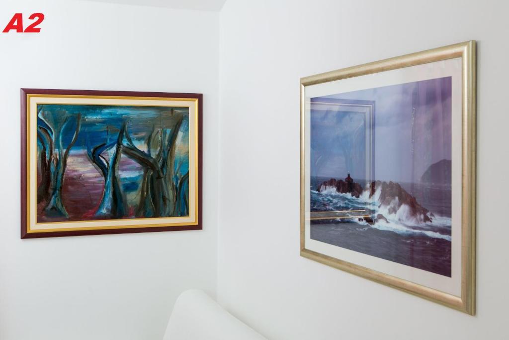 Apartments Mare Dubrovnik Oda fotoğraf