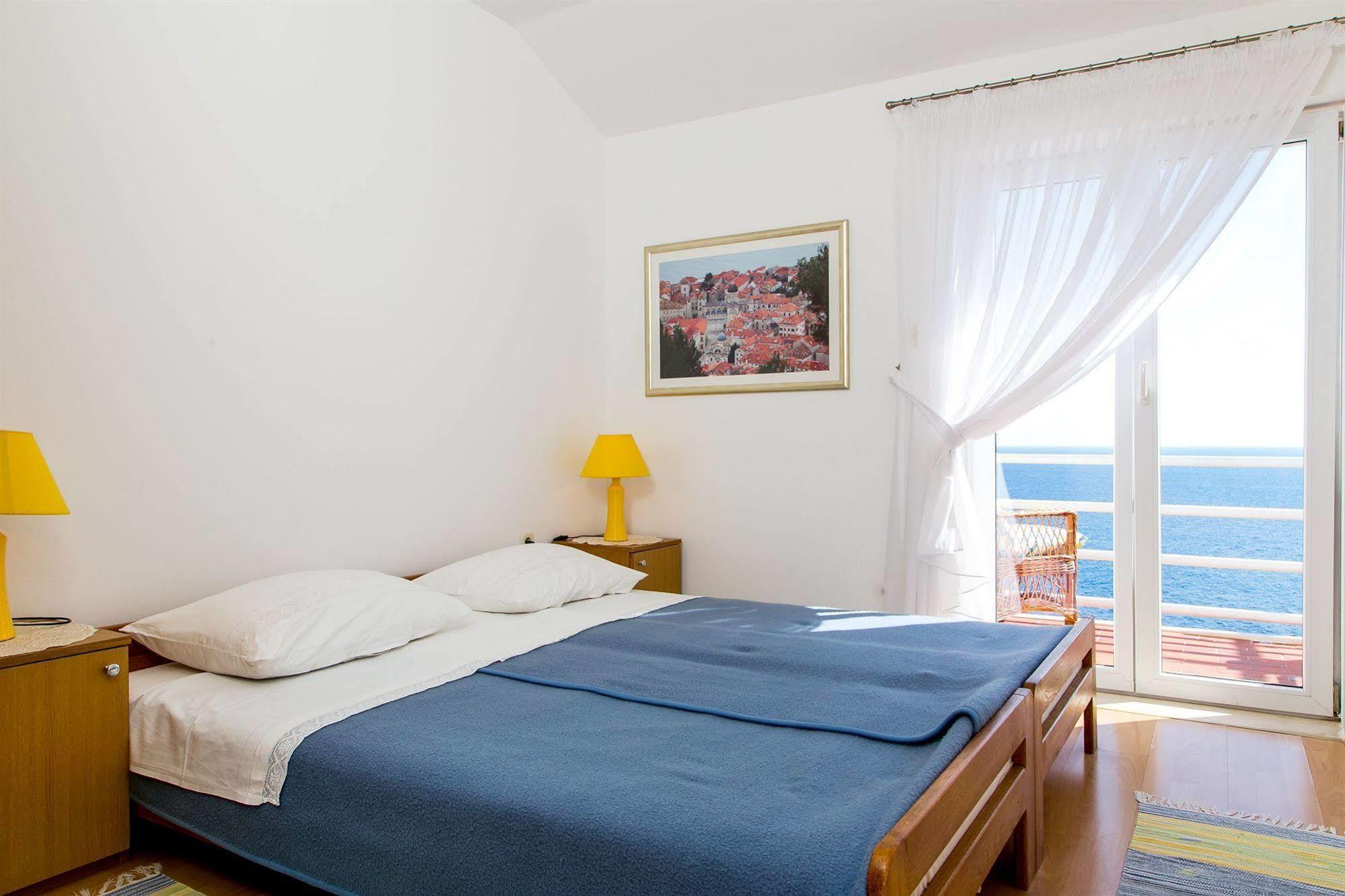 Apartments Mare Dubrovnik Dış mekan fotoğraf
