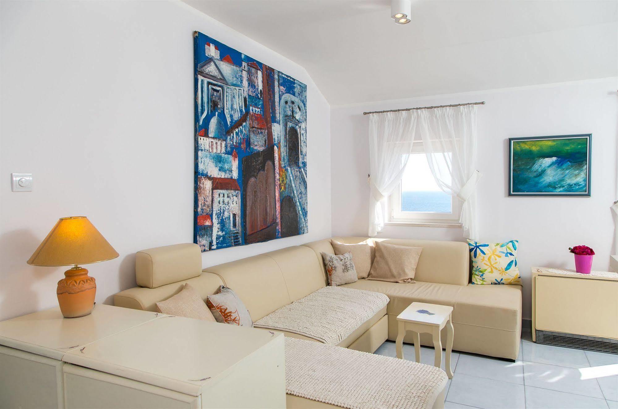 Apartments Mare Dubrovnik Dış mekan fotoğraf