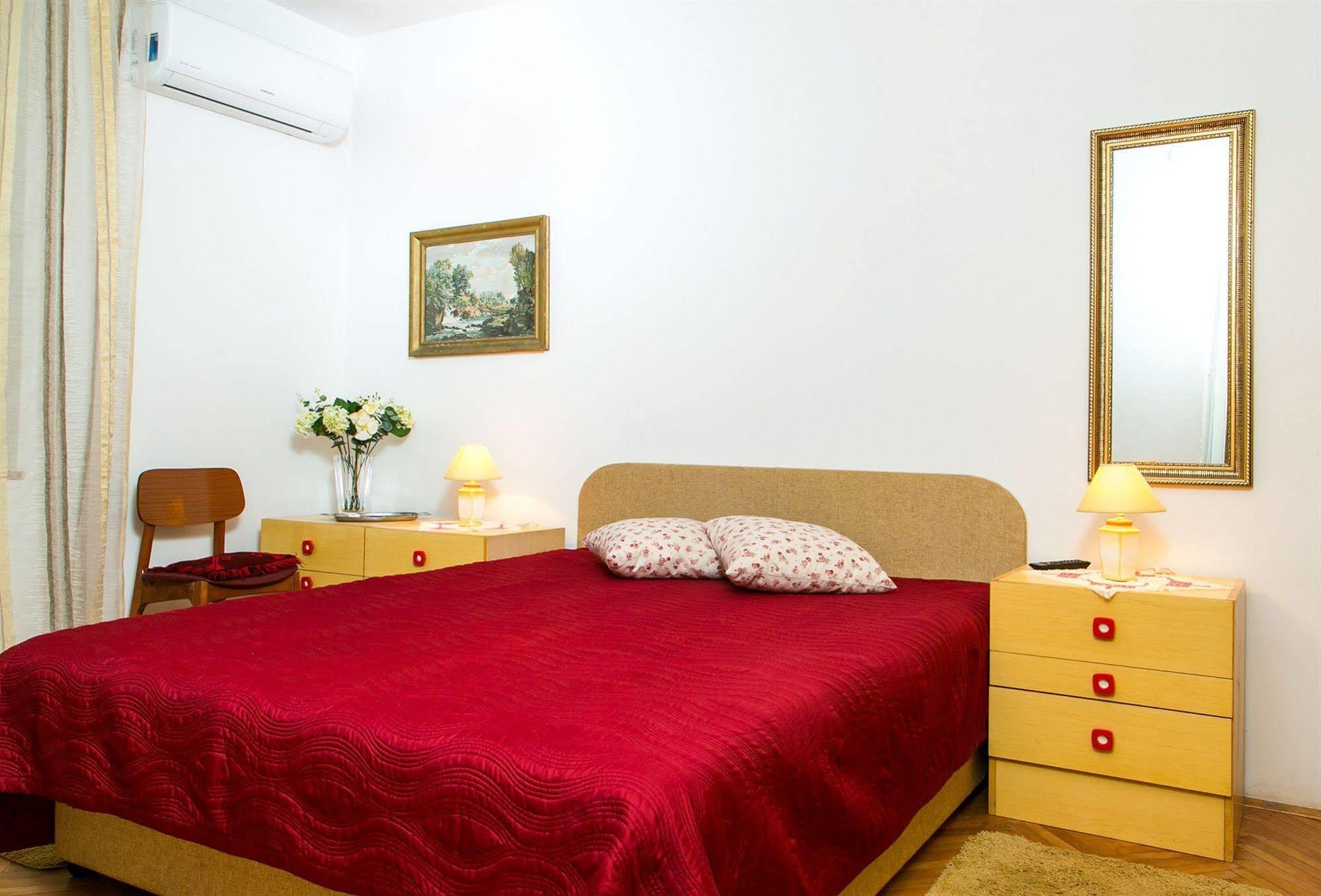 Apartments Mare Dubrovnik Dış mekan fotoğraf