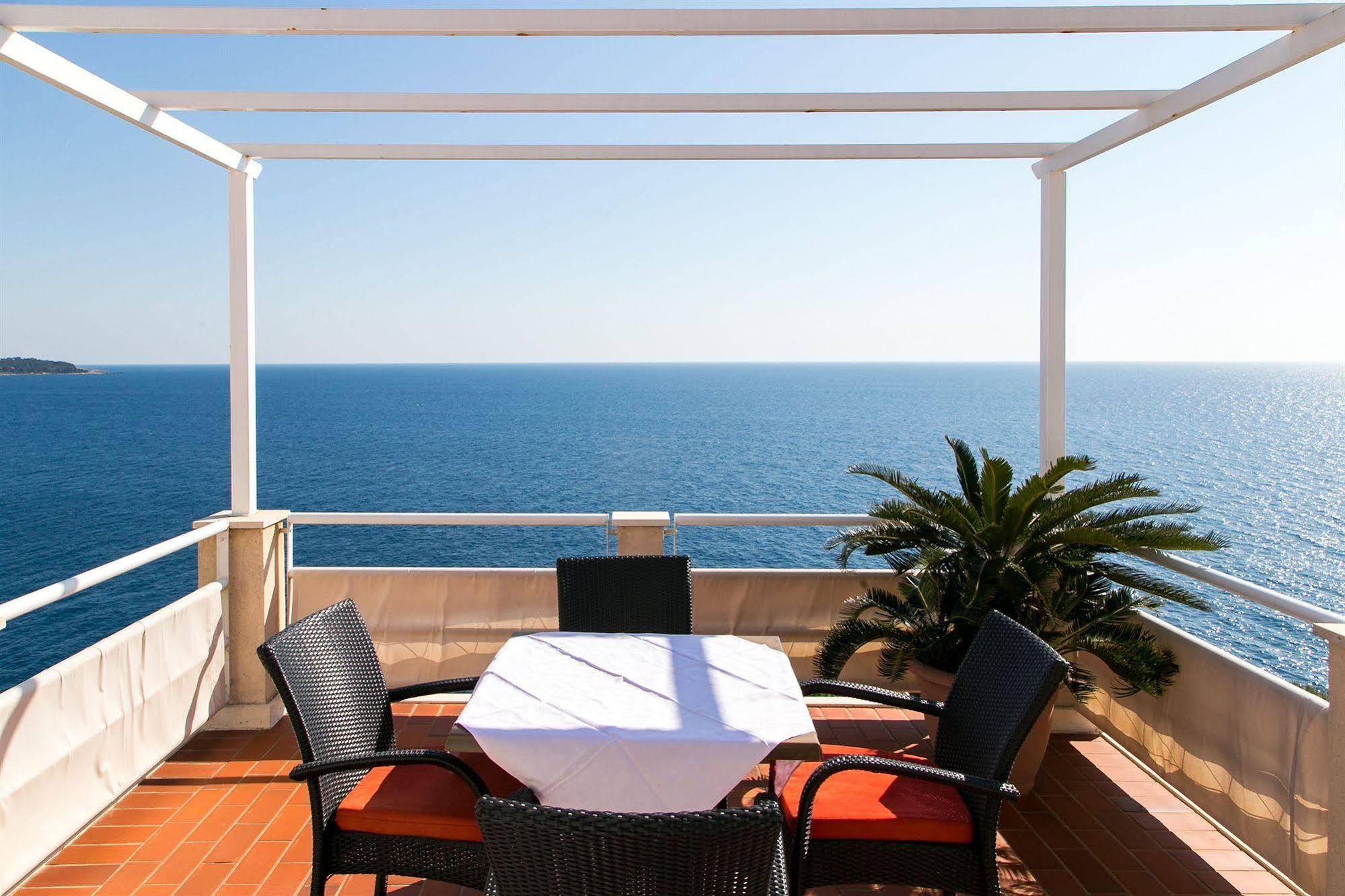 Apartments Mare Dubrovnik Dış mekan fotoğraf