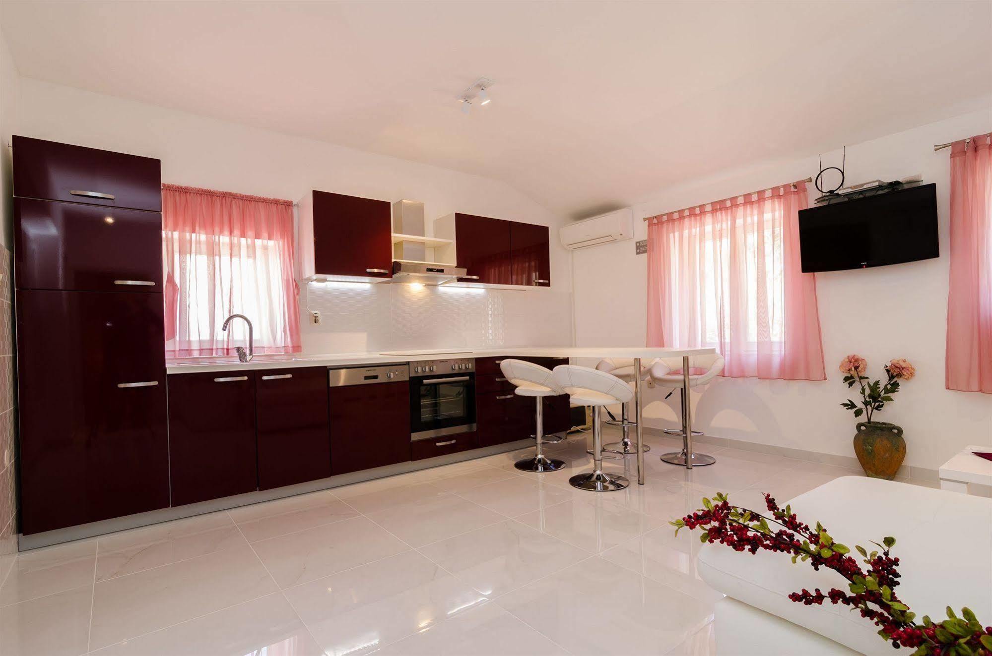 Apartments Mare Dubrovnik Dış mekan fotoğraf