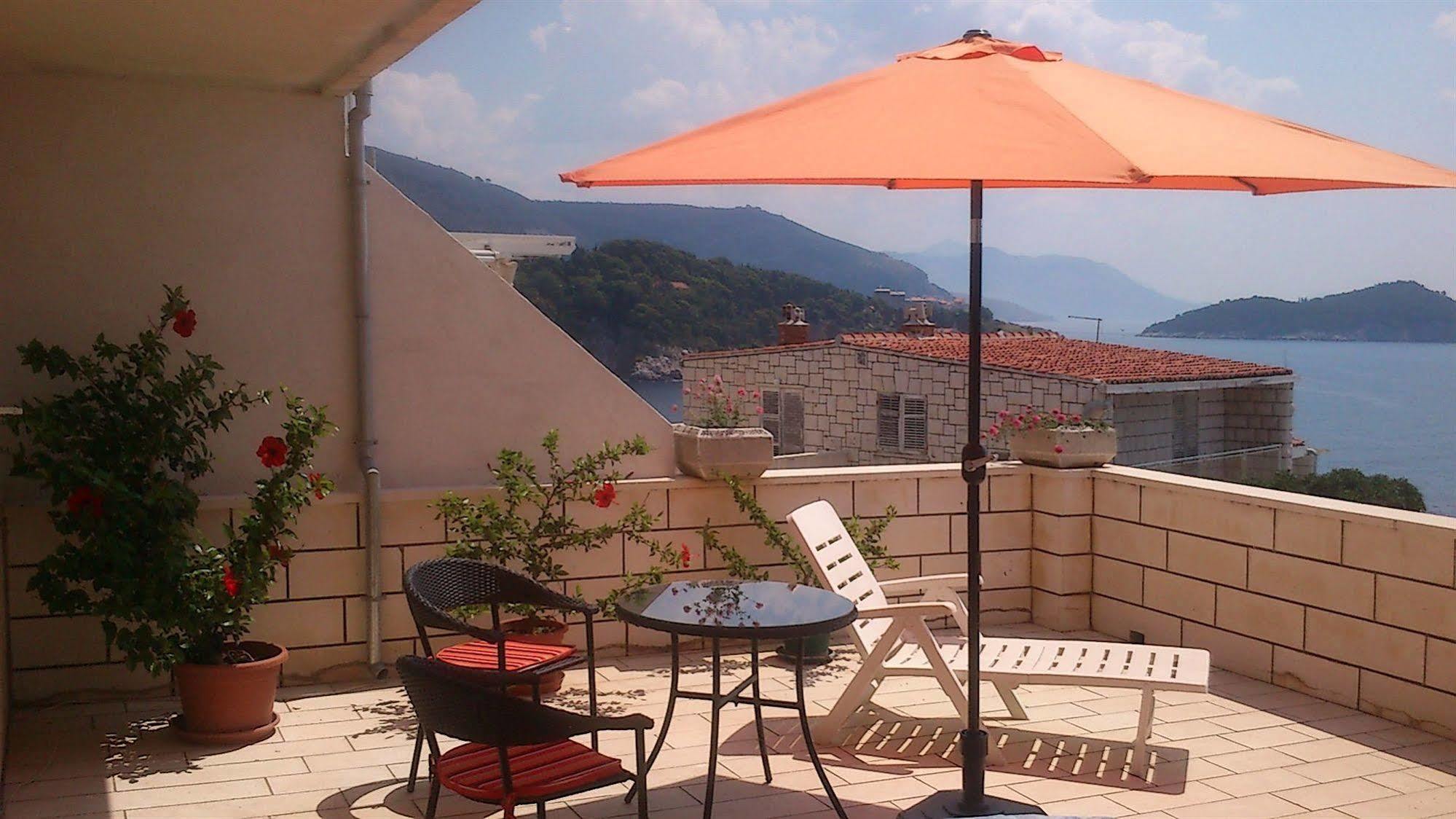 Apartments Mare Dubrovnik Dış mekan fotoğraf