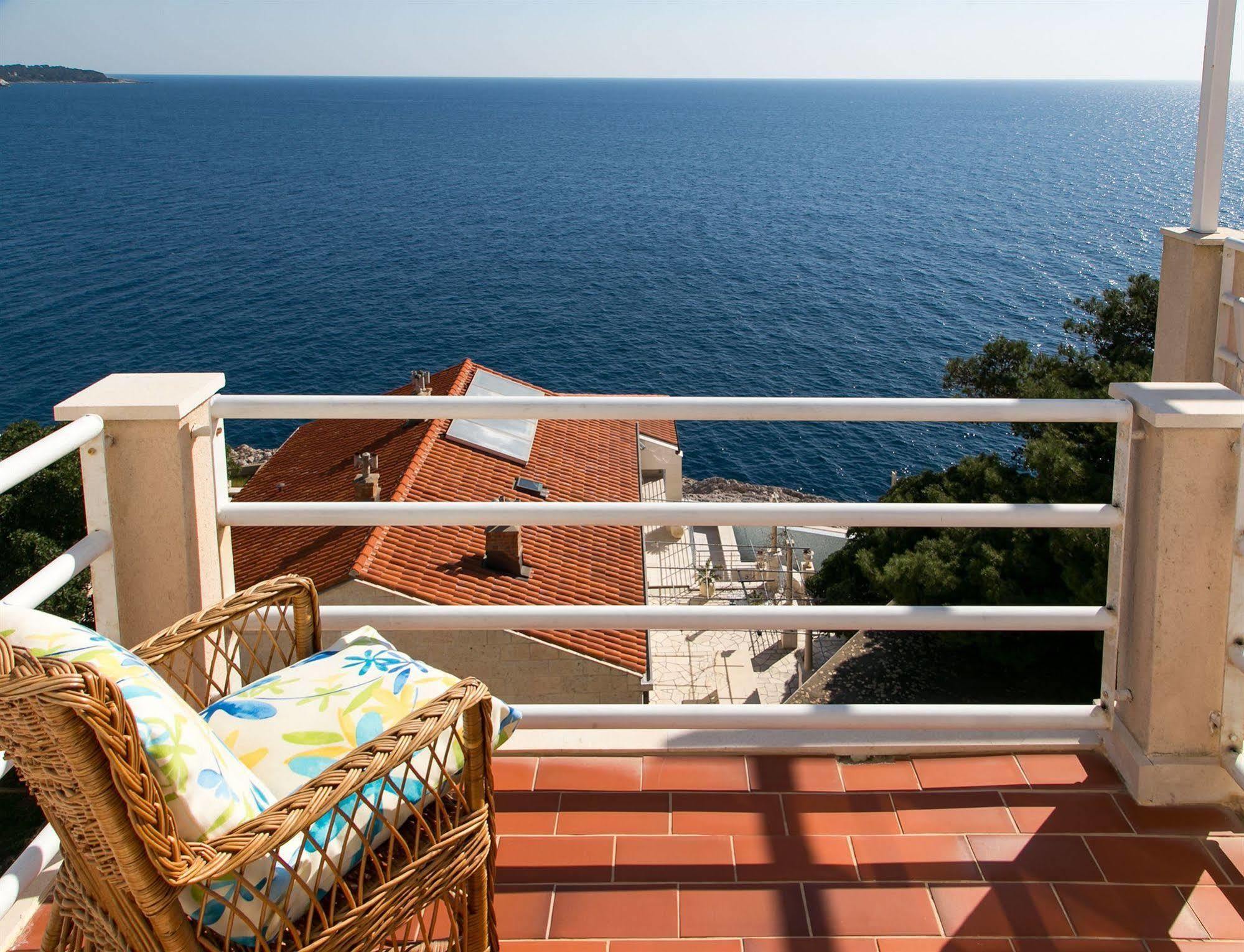 Apartments Mare Dubrovnik Dış mekan fotoğraf