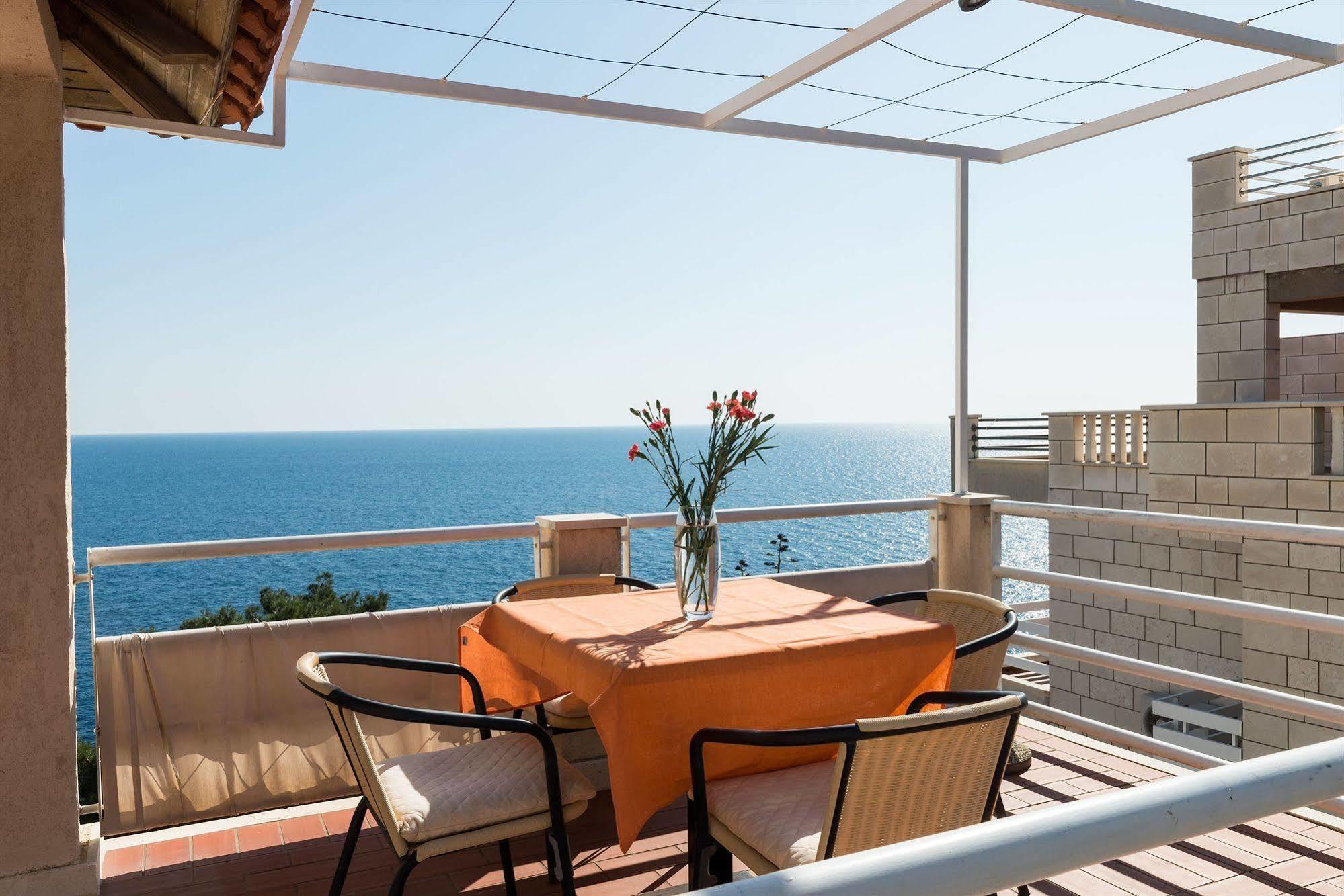 Apartments Mare Dubrovnik Dış mekan fotoğraf